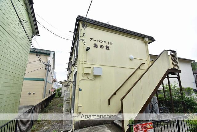 アーバンハイツ北の杜の外観写真