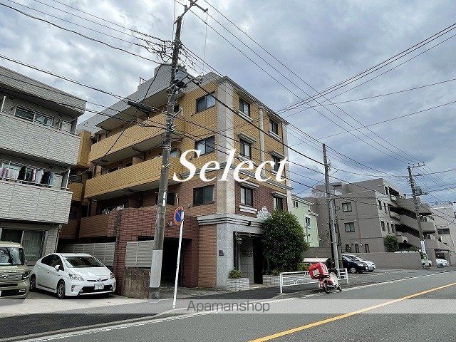 エルミタージュ横浜ベイの外観写真