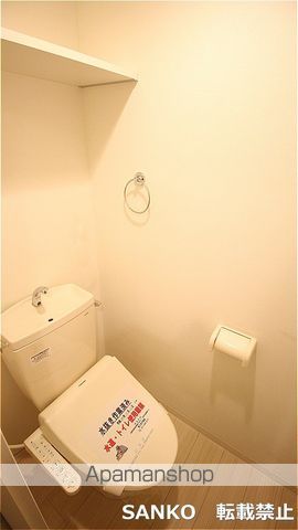 ERGOの内装写真