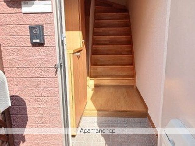 プリムローズの内装写真