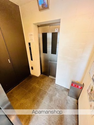 東京都台東区上野３丁目[1R/25.16m2]の共用部7