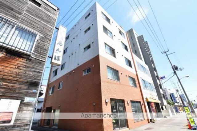 CASA COMODOの外観写真