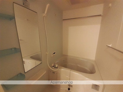 ヴィラモードグリーン[1K/36.28m2]のバス