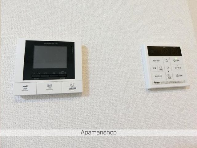 シャンス北山の内装写真