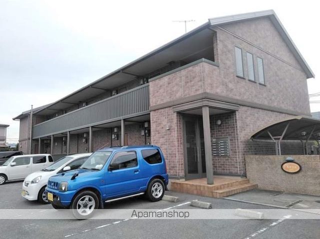 和歌山県和歌山市鳴神[1DK/29.12m2]の外観4