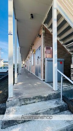 レオネクストＤＲＥＡＭ[1K/24.26m2]のエントランス