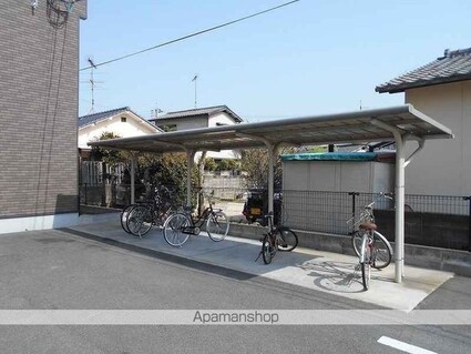 レオネクストクローバーガーデン[1K/26.09m2]の共用部1