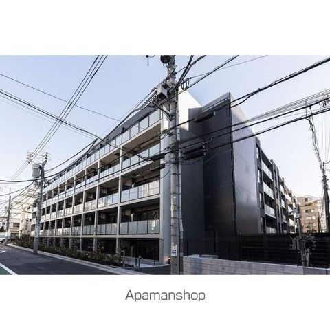 LIBR GRANT 四谷三丁目の外観写真