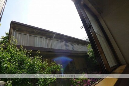 Ｋ．Ｉハウス[1K/17m2]の眺望