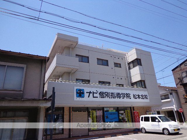和泉町ビルの外観写真