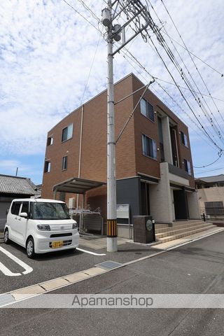 ステラ吉原の外観写真