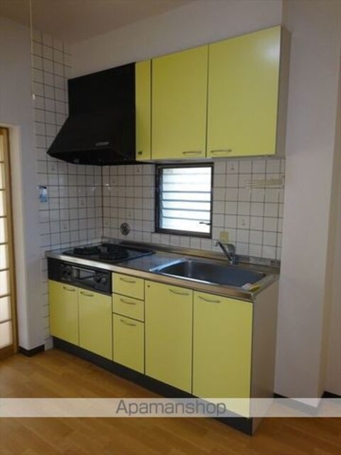 マンション本町[2DK/39.29m2]のキッチン