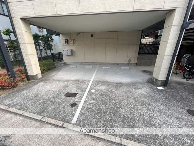 ヴァンベール宍戸の外観写真