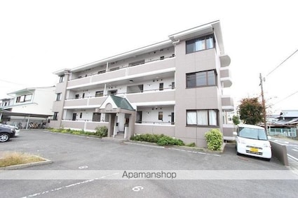 サン・セイント・リヴィア[2LDK/68m2]の外観3