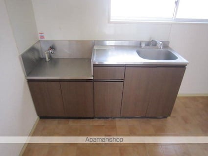 エイト北[3DK/49.68m2]のキッチン