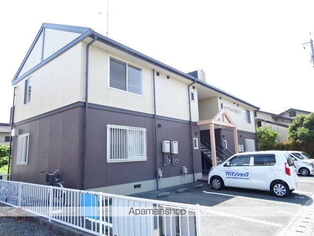 ハマナチェル乙女園の外観写真
