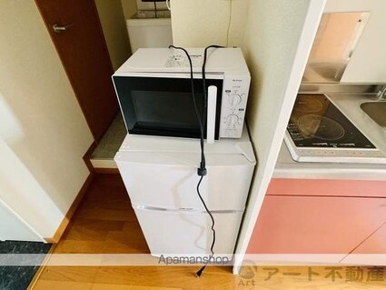 レオパレスクレールシェル　さや[1K/23.18m2]の内装4