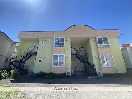 コーポひまわり[2LDK/52.17m2]の外観1