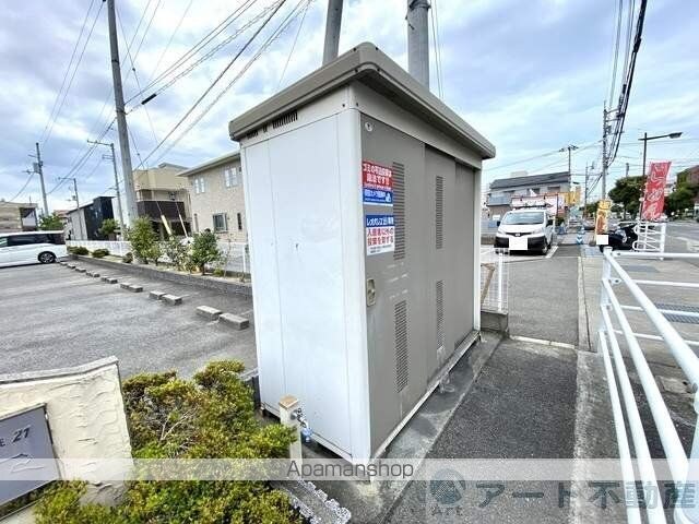 レオパレスソレーユ[1K/23.18m2]の共用部5