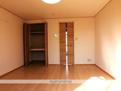 グランドール南沖　Ｂ[1K/26.71m2]のリビング・居間