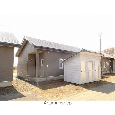 北見市 1階建 築29年の外観写真