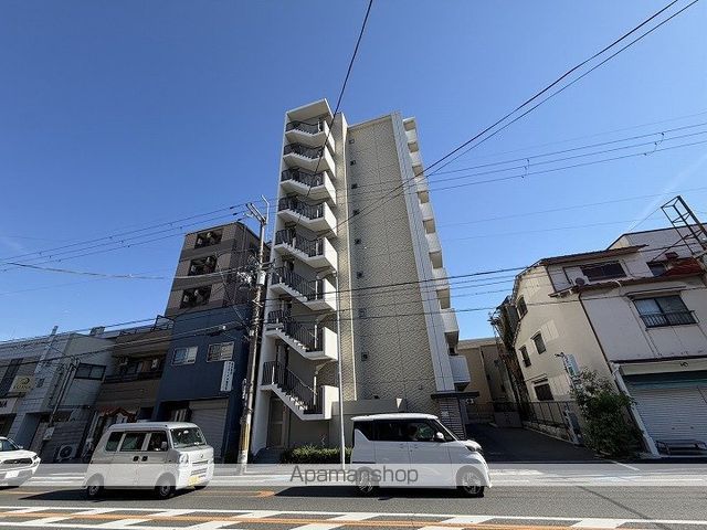 プレサンスNEO長堂アウローラの外観写真