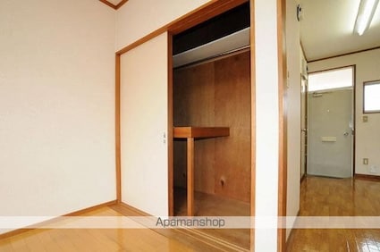 サンコーポ岡田[1K/23.18m2]の収納