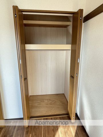 オーナメントの内装写真