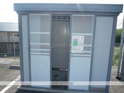 滋賀県大津市野郷原１丁目[1LDK/42.13m2]の共用部8