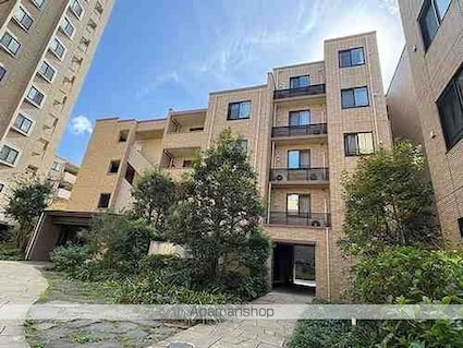 アトラス国領セントラルコート[3SLDK/85.8m2]の外観