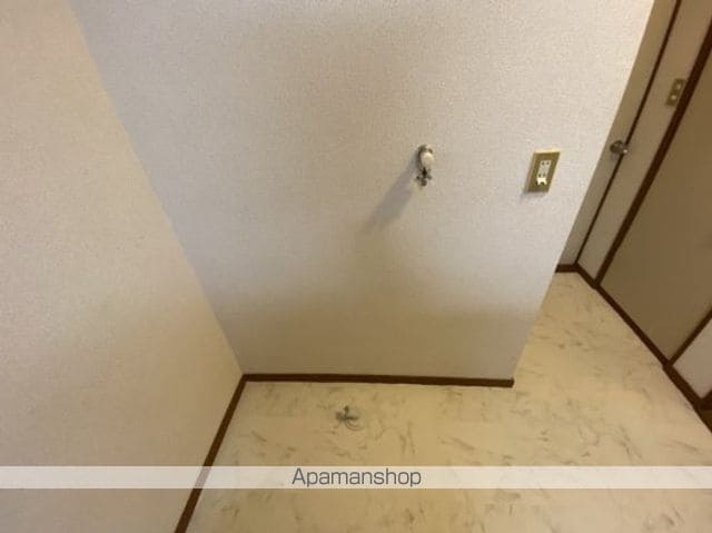 パレスウエストの内装写真