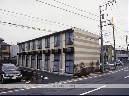 レオパレス飛鳥　戸塚[1K/19.87m2]の外観1