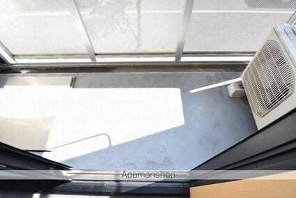 レオパレスシェモアⅢ[1K/19.87m2]のリビング・居間