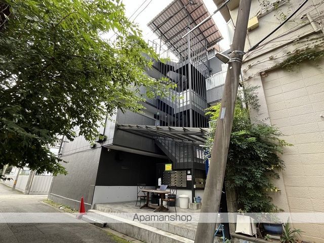東和マンションの外観写真