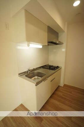 ＭＯＶＥ本陣ＧＲＡＮＤＥ[1LDK/30.89m2]のキッチン