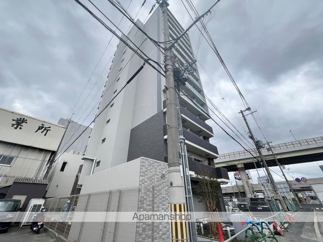 Cion Osaka East Gateの外観写真