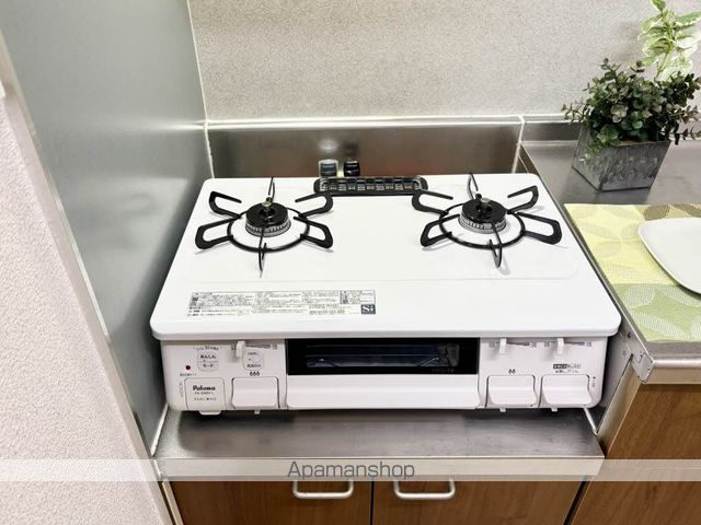 シャトリエ 弐番館の内装写真