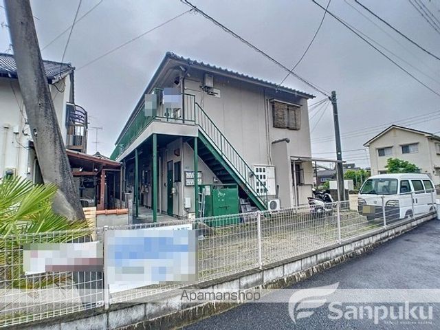 和風アパート和の外観写真