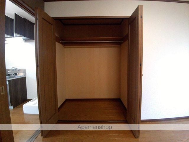 コーポ立山Bの内装写真