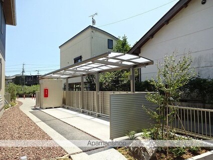 シャーメゾン　デ　トム[2LDK/57.91m2]の共用部
