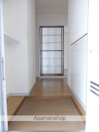長野県長野市三輪８丁目[2DK/48.35m2]の玄関