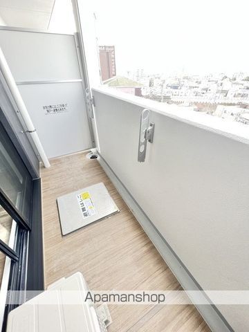 WINS COURT城北パークの内装写真