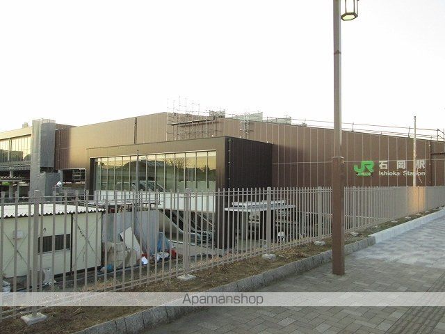 ヴィラ イン 府中Bの周辺写真