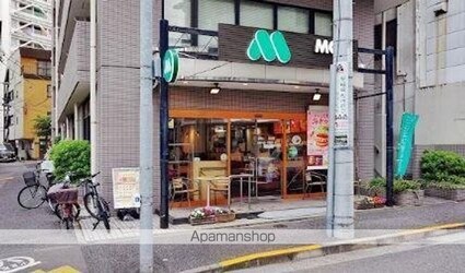 ネオコート早稲田[1DK/33.3m2]の周辺6