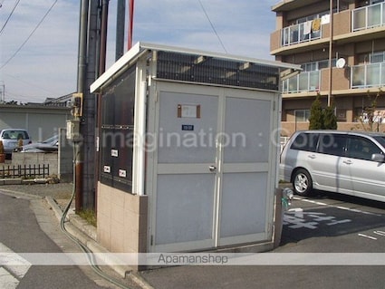 滋賀県守山市勝部２丁目[2LDK/66m2]の共用部3