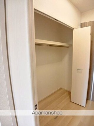 ルピナス　イースト[1K/31.21m2]の収納