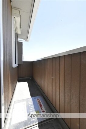 フィラエ[1LDK/49.21m2]のバルコニー