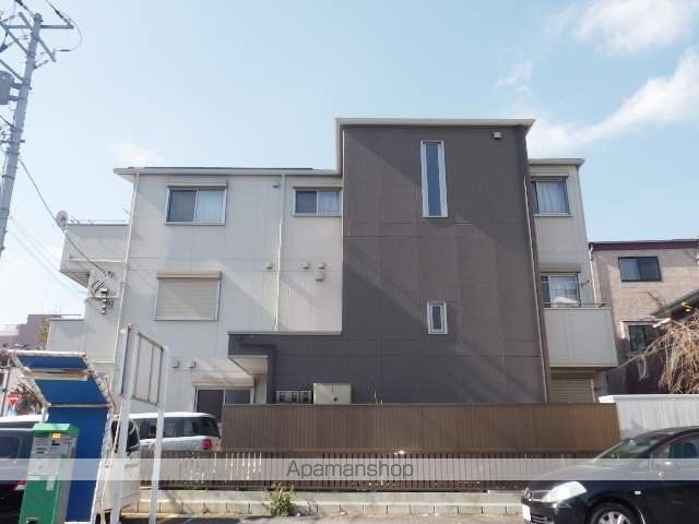 ジュネス久里浜の外観写真