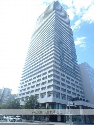 8・3スクエア ディーグラフォート札幌ステーションタワーの外観写真
