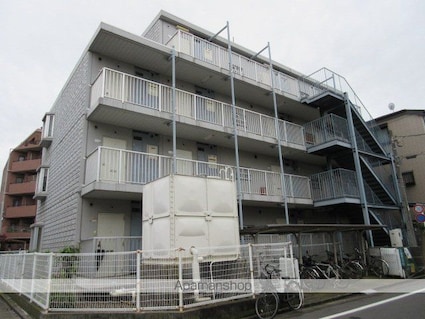 ファミール西葛西[2DK/41.62m2]の外観1